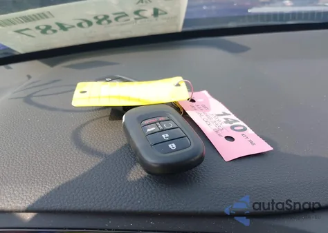 2024 Honda Cr-V Ex-L Awd из США, поврежденный, VIN 5J6RS4H7XRL002371